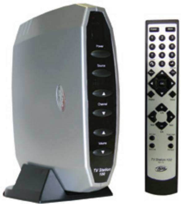 ADS TECH TV STATION 100 - TV Station 100 HardwareManual - 8