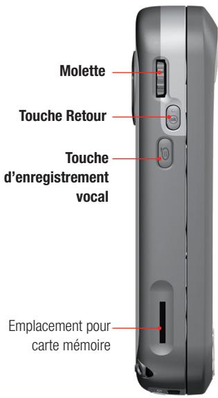 SFR V1605 - Mise sous tension du téléphone - 3