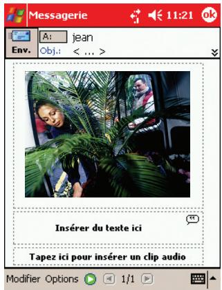 SFR V1620 - Gestion des messages texte - 1