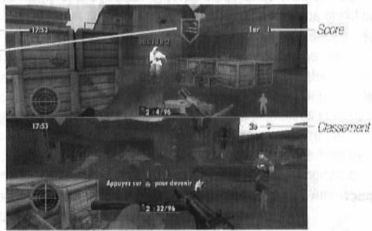 GAMES PS2 MEDAL OF HONOR-FAUCONS DE GUERRE - MULTIJOUEUR - 1