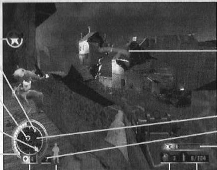 GAMES PS2 MEDAL OF HONOR-FAUCONS DE GUERRE - L'AVENTURE COMMENCE - 1