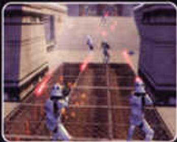 GAMES PS2 STAR WARS-BATTLEFRONT - AIDE LUKE SKYWALKER A SAUVER LA GALAXIE - 5