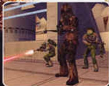 GAMES PS2 STAR WARS-BATTLEFRONT - AIDE LUKE SKYWALKER A SAUVER LA GALAXIE - 2