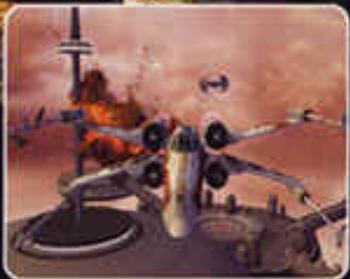 GAMES PS2 STAR WARS-BATTLEFRONT - AIDE LUKE SKYWALKER A SAUVER LA GALAXIE - 3