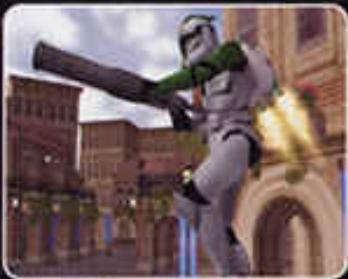 GAMES PS2 STAR WARS-BATTLEFRONT - AIDE LUKE SKYWALKER A SAUVER LA GALAXIE - 6