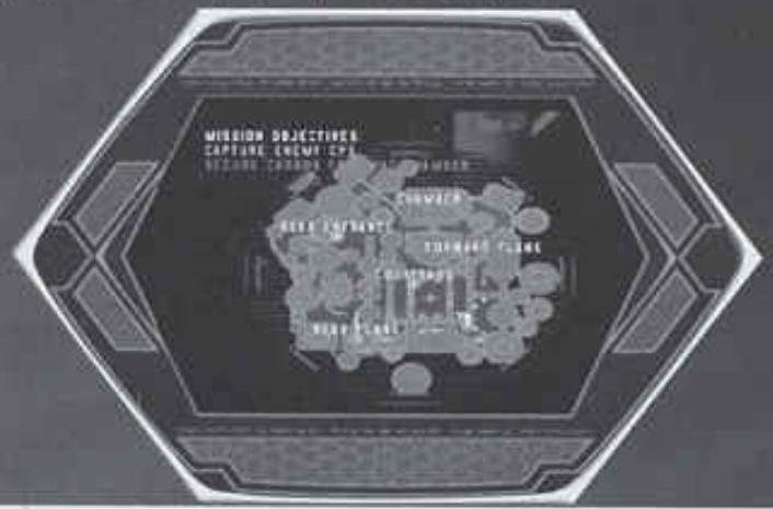 GAMES PS2 STAR WARS-BATTLEFRONT - CARTE - 1