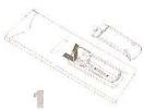 AKIRA DPS-S62UT10 - Insertion des piles - 1