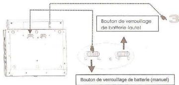 AKIRA DPS-S62UT10 - Bloc de batterie - 4