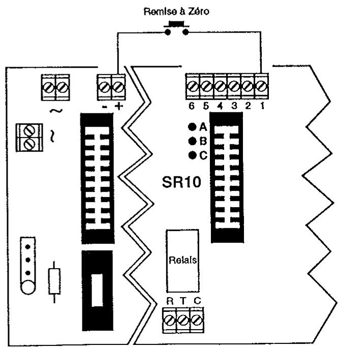 ATLANTIQUE CONCEPT SYSTEME PERFORMANCE - SCHEMA 3 - R. A. Z. - 1