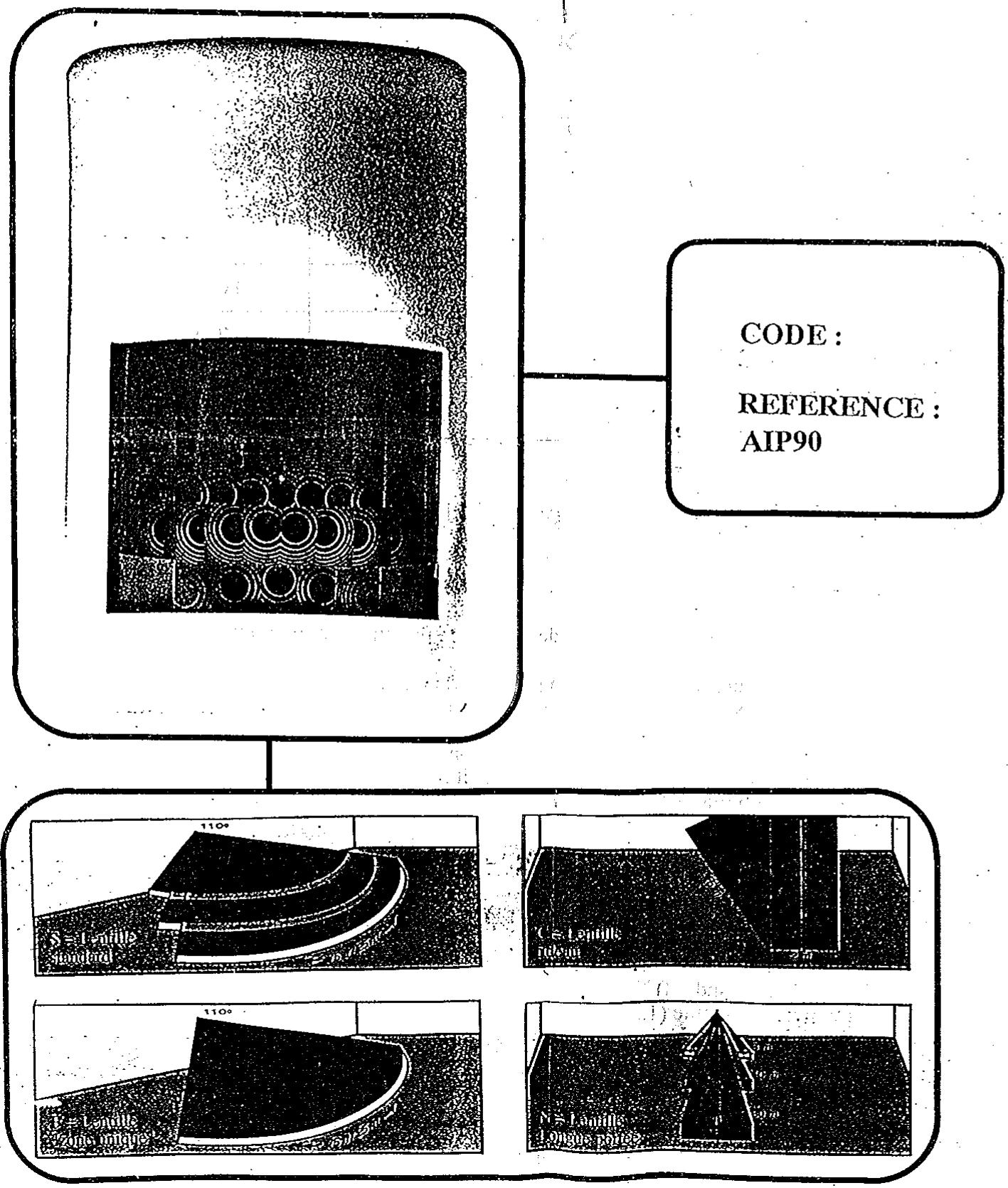ATLANTIQUE CONCEPT SYSTEME PERFORMANCE - Specifications electriques - 2