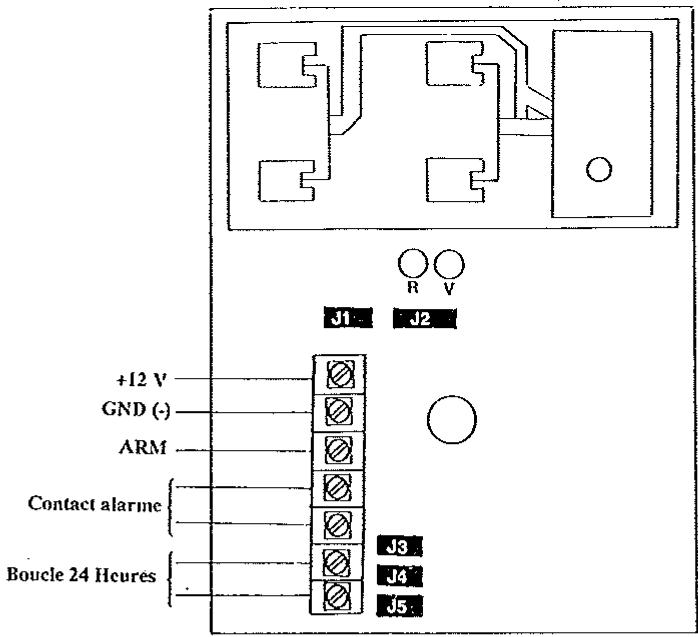 ATLANTIQUE CONCEPT SYSTEME PERFORMANCE - Detecteur i. r. + h. f d'alarme - 2