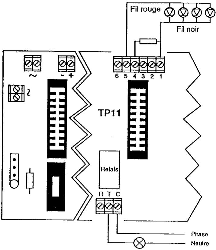ATLANTIQUE CONCEPT SYSTEME PERFORMANCE - SCHEMA2-BRANCHEMENT. Deledde signalisation - 1