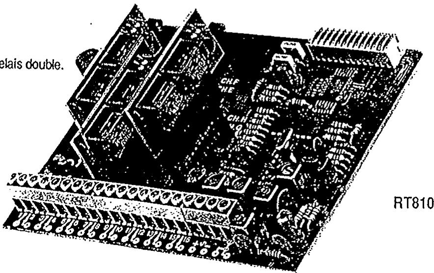 ATLANTIQUE CONCEPT SYSTEME PERFORMANCE - Récepteur 8 VOIES (équipe 2 VOIES) - 1