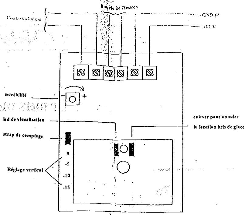 ATLANTIQUE CONCEPT SYSTEME PERFORMANCE - Specifications electriques - 3