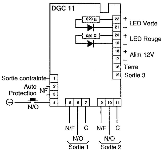 ATLANTIQUE CONCEPT SYSTEME PERFORMANCE - Important: - 1