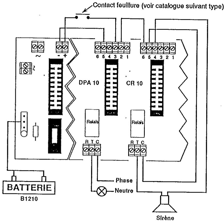 ATLANTIQUE CONCEPT SYSTEME PERFORMANCE - Instructions de montage - 4