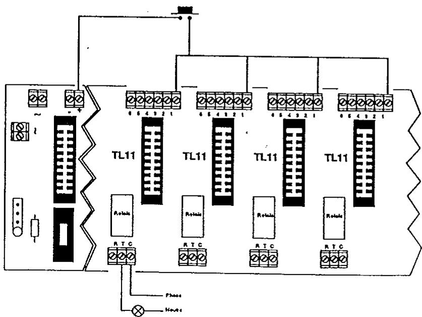 ATLANTIQUE CONCEPT SYSTEME PERFORMANCE - Telerupteur TL11 - 2