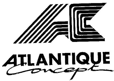 ATLANTIQUE CONCEPT SYSTEME PERFORMANCE - Specifications electriques - 1