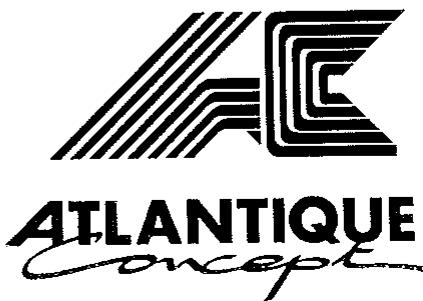 ATLANTIQUE CONCEPT SYSTEME PERFORMANCE - Specifications electriques - 1