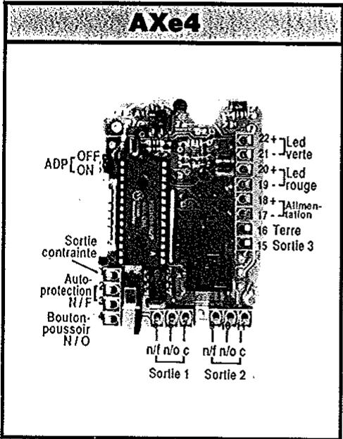 ATLANTIQUE CONCEPT SYSTEME PERFORMANCE - Utilisez votre clavier - 1