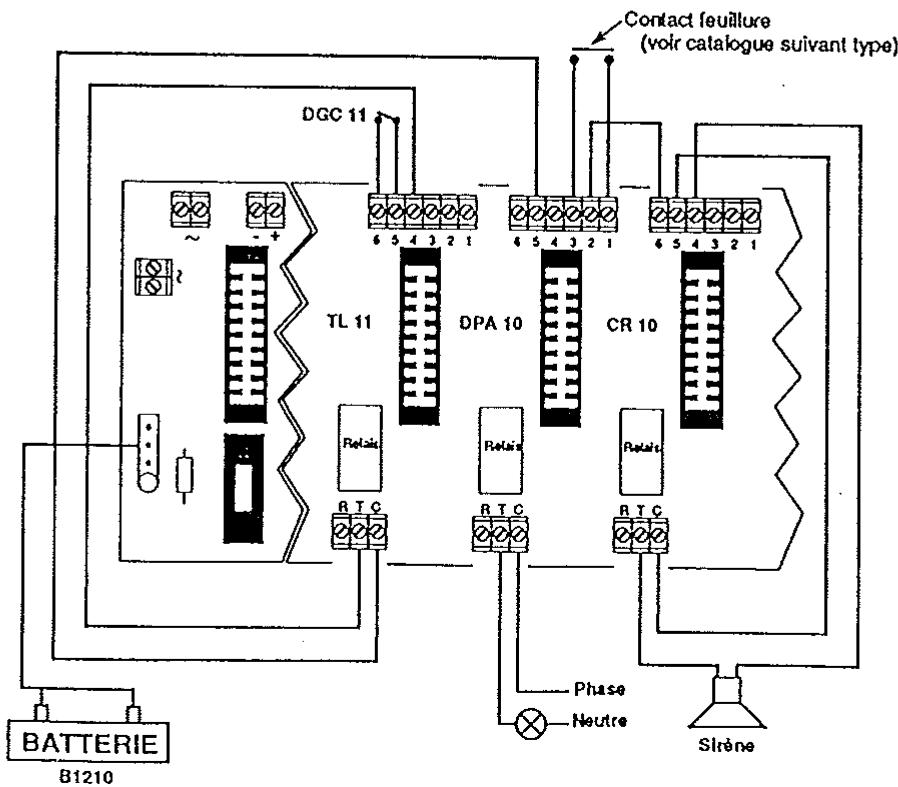 ATLANTIQUE CONCEPT SYSTEME PERFORMANCE - Instructions de montage - 5