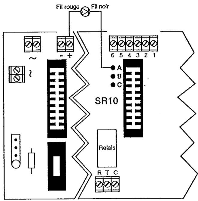 ATLANTIQUE CONCEPT SYSTEME PERFORMANCE - SCHEMA 1 - Montage de BASE - 2