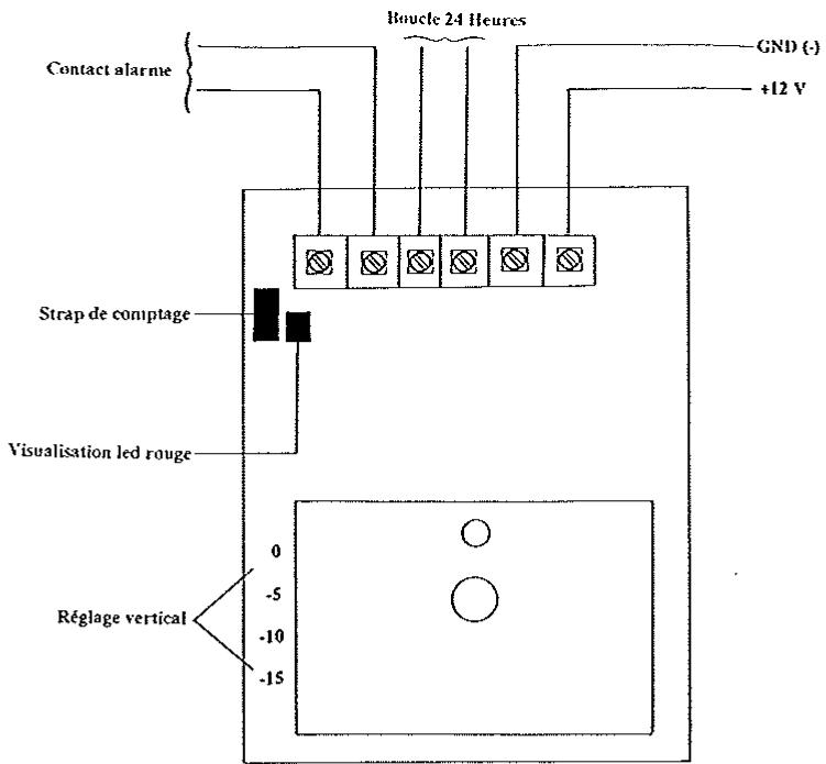 ATLANTIQUE CONCEPT SYSTEME PERFORMANCE - Detecteur IR d'alarme - 2