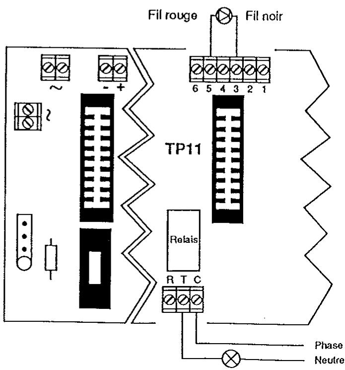 ATLANTIQUE CONCEPT SYSTEME PERFORMANCE - SCHEMA2-BRANCHEMENT. Deledde signalisation - 3