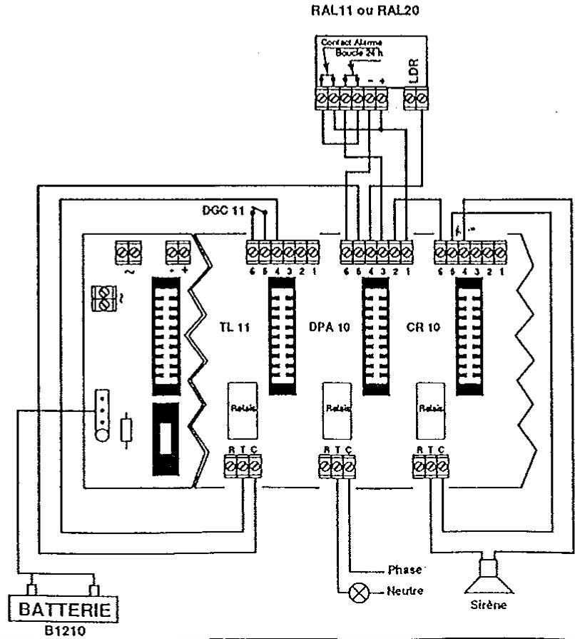 ATLANTIQUE CONCEPT SYSTEME PERFORMANCE - Instructions de montage - 3