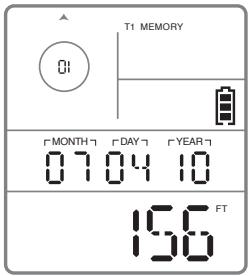 ETON RAPTOR - ATL (REGISTRO DE LA ALTIMETRO): - 1