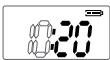 ETON SCORPION - SET CLOCK - 1