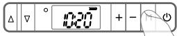 ETON SCORPION - Hours will flash - 1
