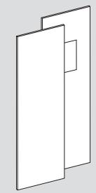 KETER APEX 8X6 - DECIDING ON THE LOCATION OF WINDOWS - 4
