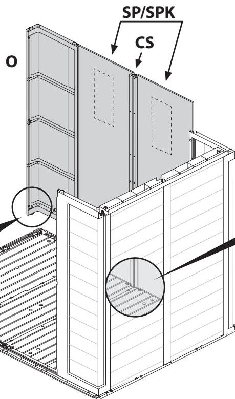 KETER APEX 8X6 - DECIDING ON THE LOCATION OF WINDOWS - 27