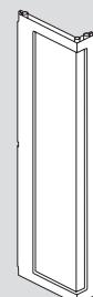 KETER APEX 8X6 - DECIDING ON THE LOCATION OF WINDOWS - 21