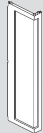 KETER APEX 8X6 - DECIDING ON THE LOCATION OF WINDOWS - 32