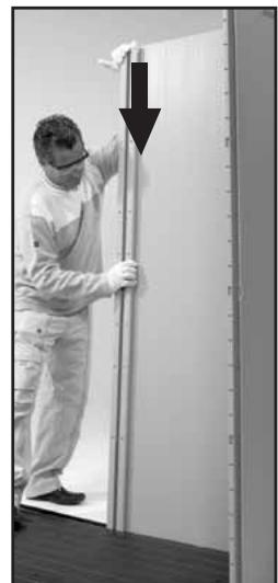 KETER APEX 8X6 - DECIDING ON THE LOCATION OF WINDOWS - 3