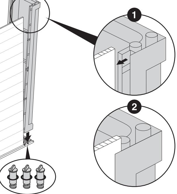 KETER APEX 8X6 - DECIDING ON THE LOCATION OF WINDOWS - 18