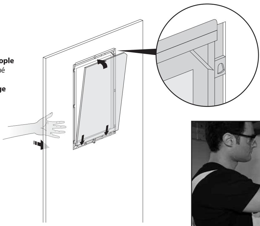 KETER APEX 8X6 - DECIDING ON THE LOCATION OF WINDOWS - 48
