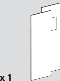 KETER APEX 8X6 - DECIDING ON THE LOCATION OF WINDOWS - 22