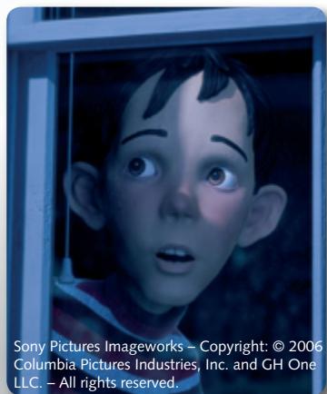 MAXON BODYPAINT 3D - L'enveloppe s'il vous plait… - 1