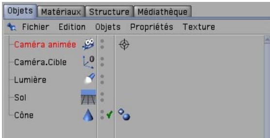 MAXON CINEMA 4D - Rapide Tutorial - Animation - 13