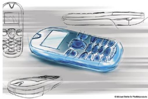 MAXON CINEMA 4D - Images d'exemple - 2