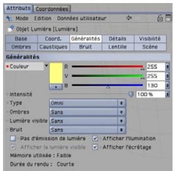 MAXON CINEMA 4D - Rapide Tutorial - Animation - 10