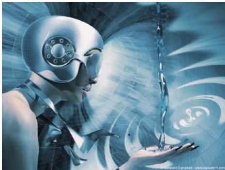 MAXON CINEMA 4D - Images d'exemple - 4