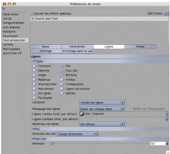 MAXON CINEMA 4D - Informations générales/Interface - 1
