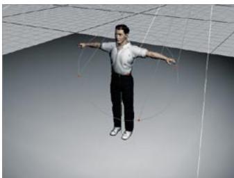 MAXON CINEMA 4D - Rapide Tutoriel - Eclairage - 8