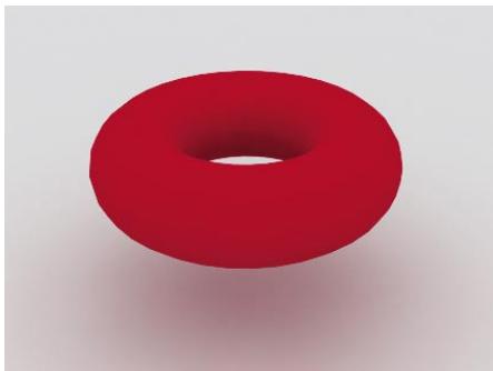 MAXON CINEMA 4D - Rapide tutorial - Radiosité - 5