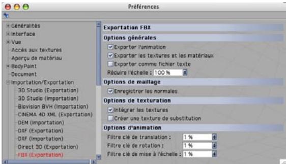 MAXON CINEMA 4D - Rapide tutorialie - Importation FBX - 1
