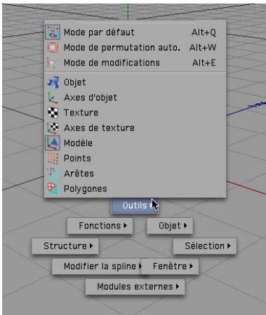 MAXON CINEMA 4D - Rapide Turoiel - Modélisation - 1